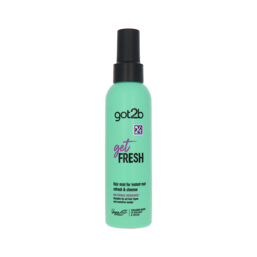 Schwarzkopf Got2b Get Fresh Hair Mist - 150 ml Schwarzkopf Got2b Get Fresh Hair Mist - 150 ml