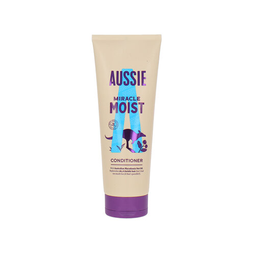 Aussie Miracle Moist Conditioner - 200 ml