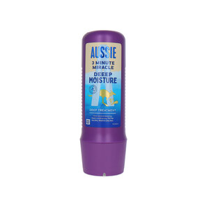 Aussie Deeep Moisture 3 Minute Miracle Conditioning Cream - 225 ml Deeep Moisture 3 Minute Miracle Conditioning Cream - 225 ml