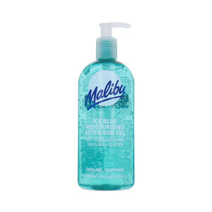 Malibu Ice Blue Moisturising After Sun Gel - 400 ml Ice Blue Moisturising After Sun Gel - 400 ml