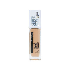 SuperStay 30H Active Wear Foundation - 29 Warm Beige