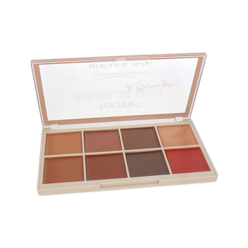 Technic Base, Blush & Bronze Palette - Dark Technic Base, Blush & Bronze Palette - Dark