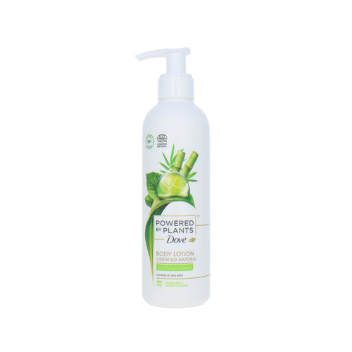 Dove Powered By Plants Soothing Bamboo Body Lotion - 250 ml Dove Powered By Plants Soothing Bamboo Body Lotion - 250 ml