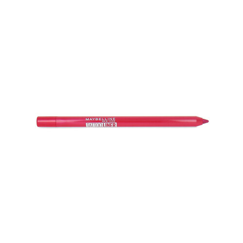 Maybelline Tattooliner - 813 Punch Pink Maybelline Tattooliner - 813 Punch Pink