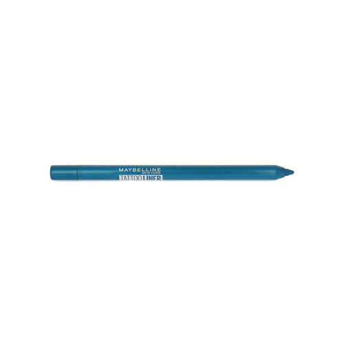 Maybelline Tattooliner - 814 Blue Disco Maybelline Tattooliner - 814 Blue Disco