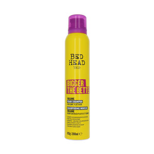Bed Head Bigger The Better Volume Foam Shampoo - 200 ml