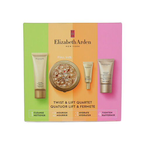 Elizabeth Arden Twist & Lift Quartet Geschenkset - 98 ml