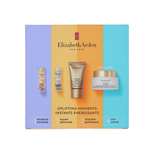 Elizabeth Arden Uplifting Moments Geschenkset - 71,4 ml Elizabeth Arden Uplifting Moments Geschenkset - 71,4 ml