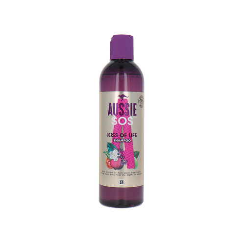 Aussie SOS Kiss Of Life Shampoo - 290 ml Aussie SOS Kiss Of Life Shampoo - 290 ml
