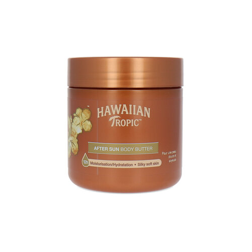 Hawaiian Tropic After Sun Body Butter Silky Soft Skin - 250 ml Hawaiian Tropic After Sun Body Butter Silky Soft Skin - 250 ml