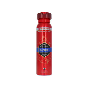 Old Spice Deodorant-Body Spray Captain - 150 ml Deodorant-Body Spray Captain - 150 ml