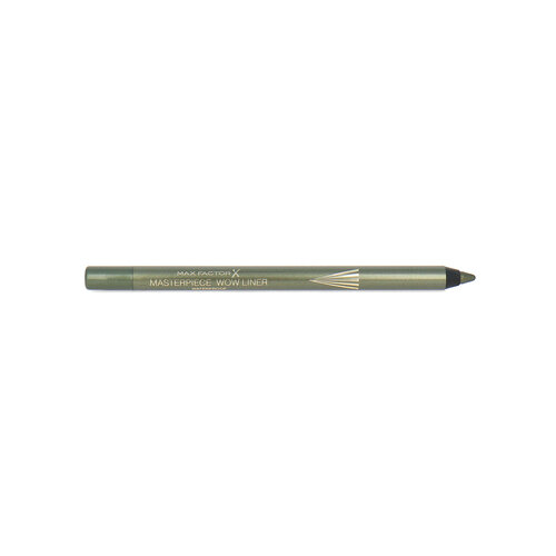 Max Factor Masterpiece Waterproof WOW Liner - 625 Green Shimmer Max Factor Masterpiece Waterproof WOW Liner - 625 Green Shimmer