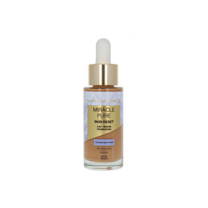 Max Factor Miracle Pure Skin Reset 2in1 Serum Foundation - 80-85 Medium Miracle Pure Skin Reset 2in1 Serum Foundation - 80-85 Medium