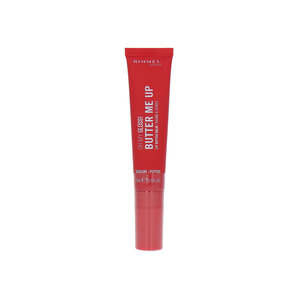 Oh My Gloss! Butter Me Up Lip Butter Balm - 004 Red Velvet