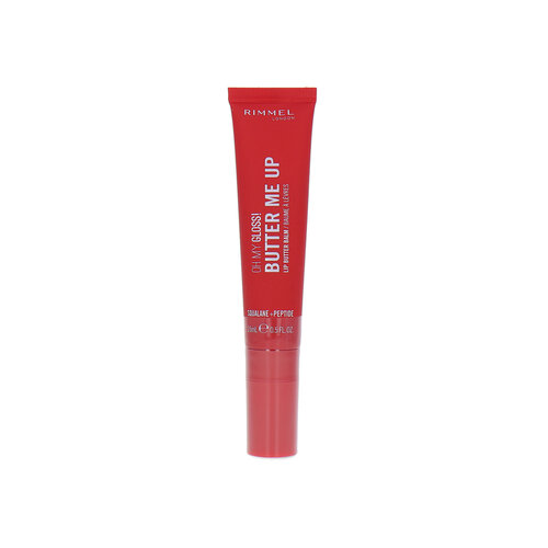 Rimmel Oh My Gloss! Butter Me Up Lip Butter Balm - 004 Red Velvet Rimmel Oh My Gloss! Butter Me Up Lip Butter Balm - 004 Red Velvet