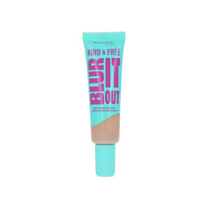 Kind & Free Blur It Out Mattifying Skin Tint - 150 Rose Vanilla