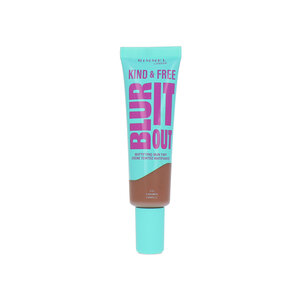 Kind & Free Blur It Out Mattifying Skin Tint - 510 Cinnamon