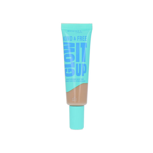 Rimmel Kind & Free Glow It Up Moisturising Skin Tint - 160 Vanilla Rimmel Kind & Free Glow It Up Moisturising Skin Tint - 160 Vanilla