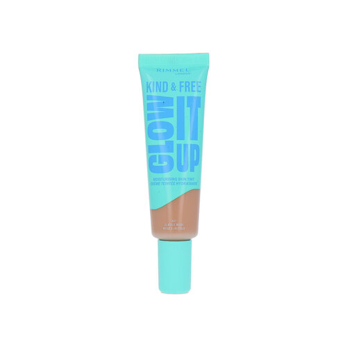 Rimmel Kind & Free Glow It Up Moisturising Skin Tint - 201 Classic Beige Rimmel Kind & Free Glow It Up Moisturising Skin Tint - 201 Classic Beige
