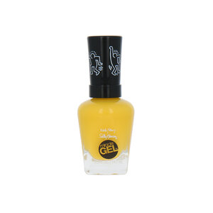 Miracle Gel X Keith Haring Nagellack - 921 Writing On The Walls