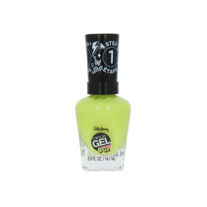 Miracle Gel 90's Nagellack - 890 Toadally Buggin'