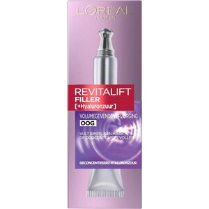 Revitalift Filler Aufpolsternde Augenpflege (15 ml)