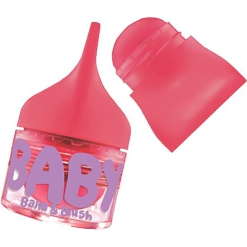 Maybelline Baby Lips Balm & Blush - 03 Juicy Rose