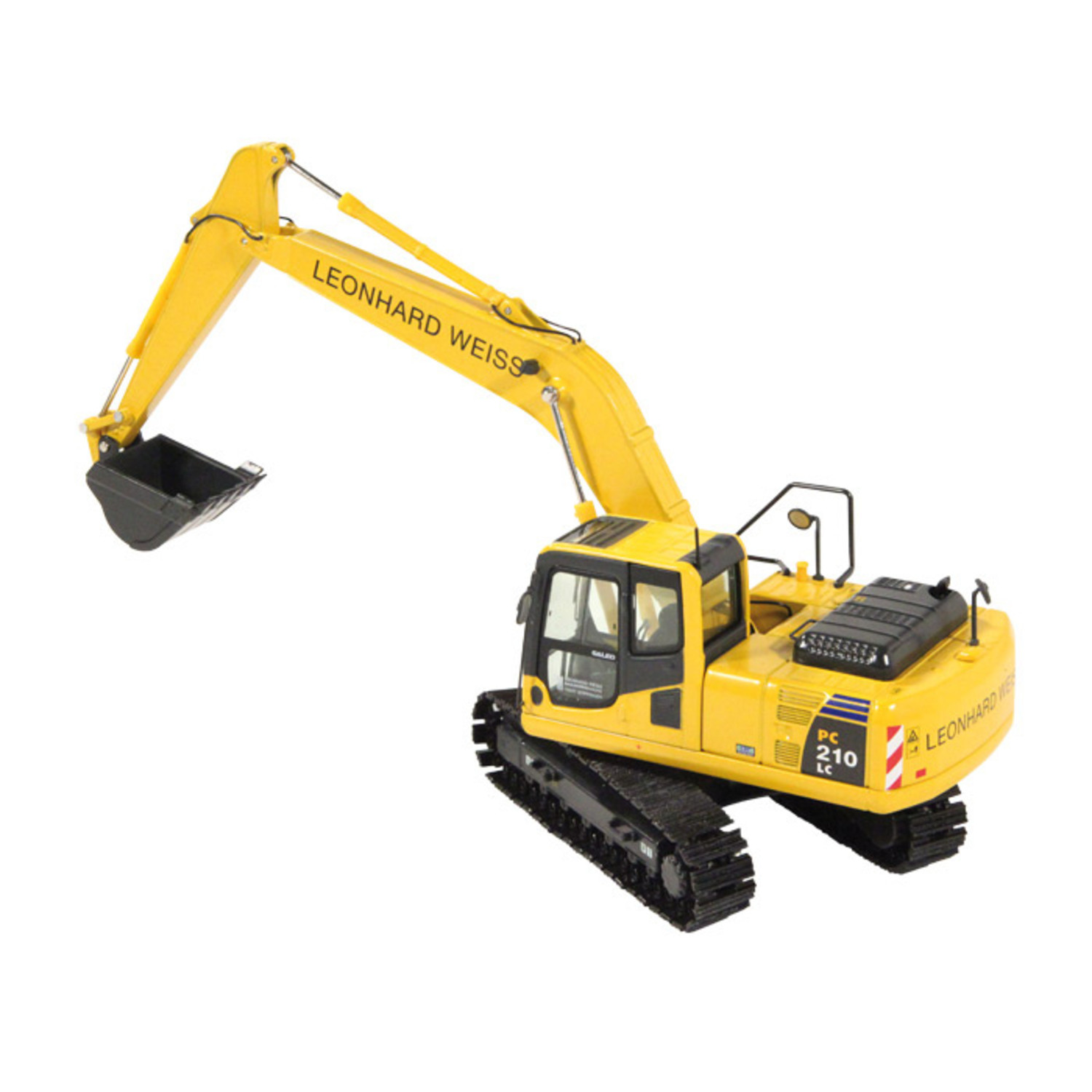 Komatsu PC210-8 -