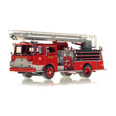 FDNY Engine 70 - 1970 Mack® CF 50' Telesqurt - Bronx