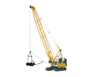 Liebherr HS855 HD -