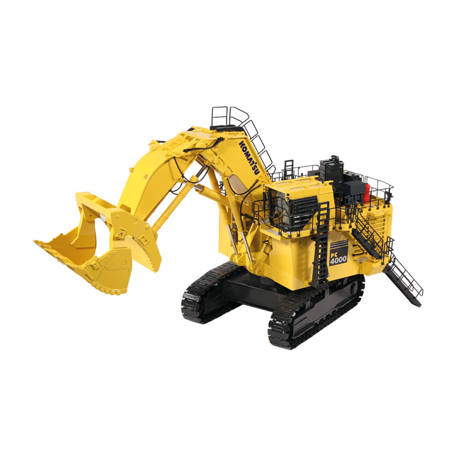 Komatsu PC4000 -