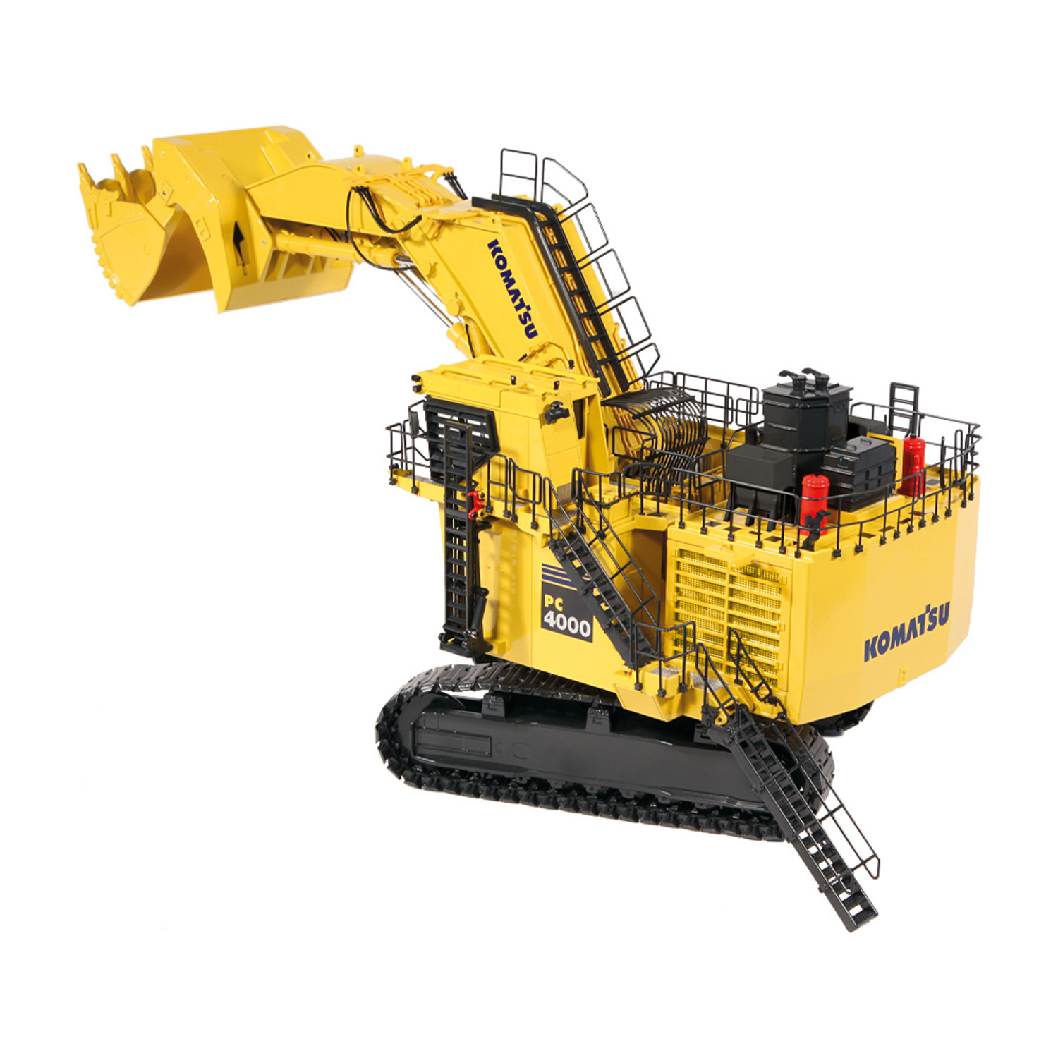 Komatsu PC4000 -