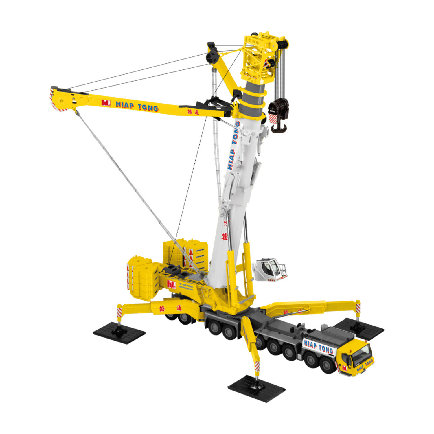 Liebherr LTM11200-9.1 -