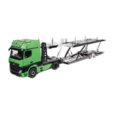 Mercedes-Benz Actros GigaSpace 4x2 & Lohr Autotransporter