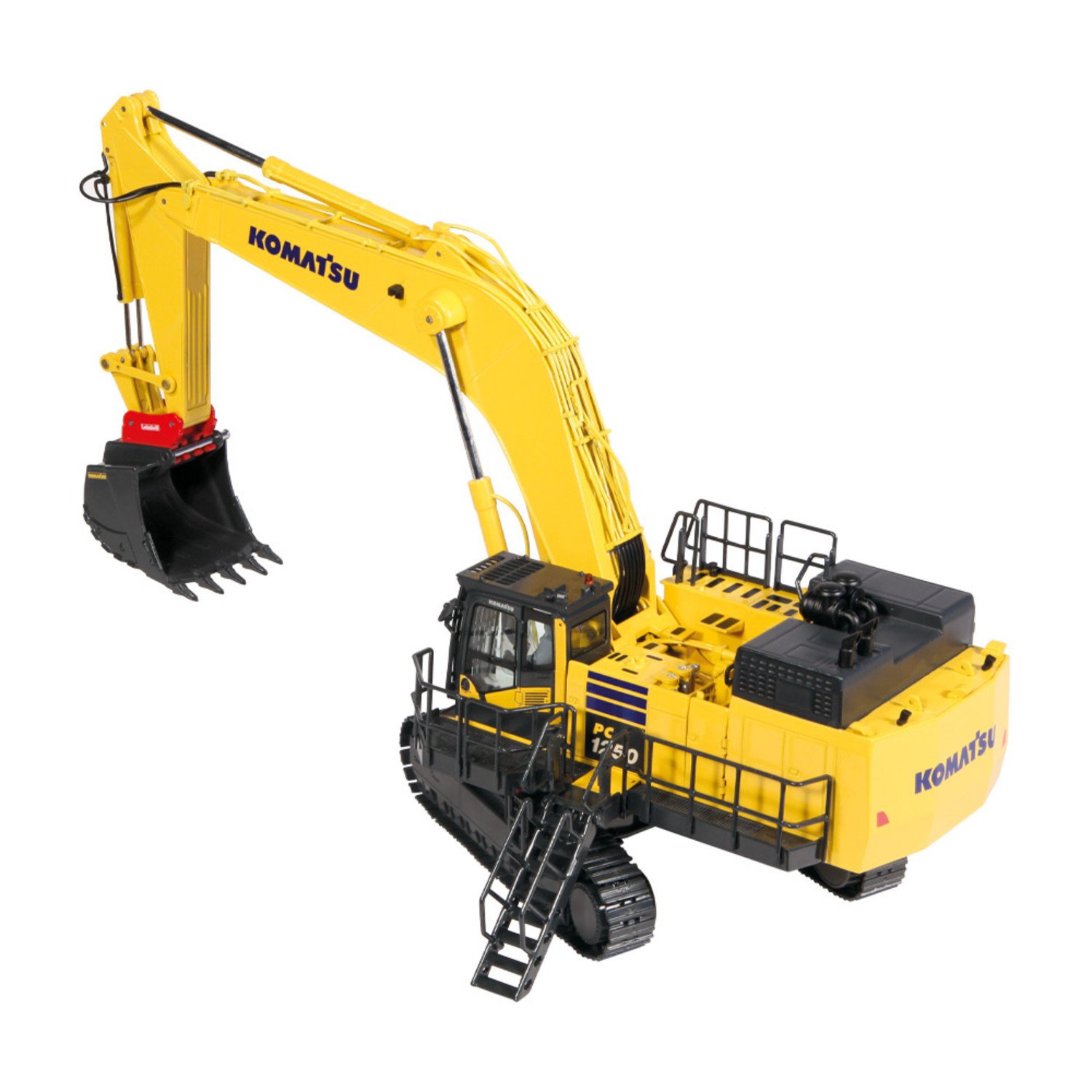 Komatsu PC1250 -