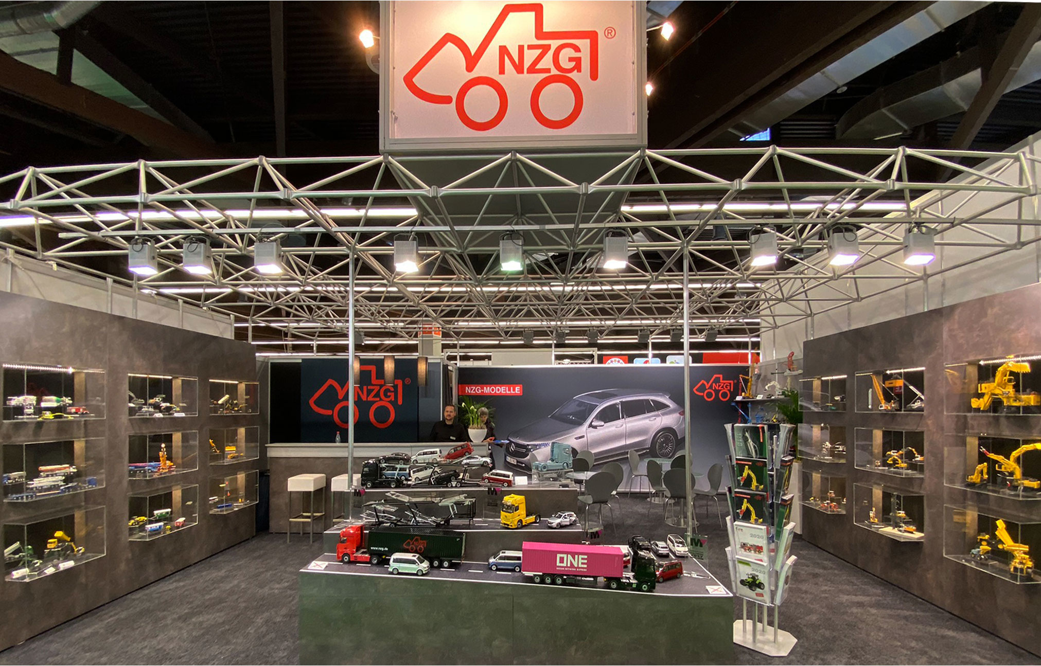 Our NZG Blog Nuremberg International Toy Fair 2020