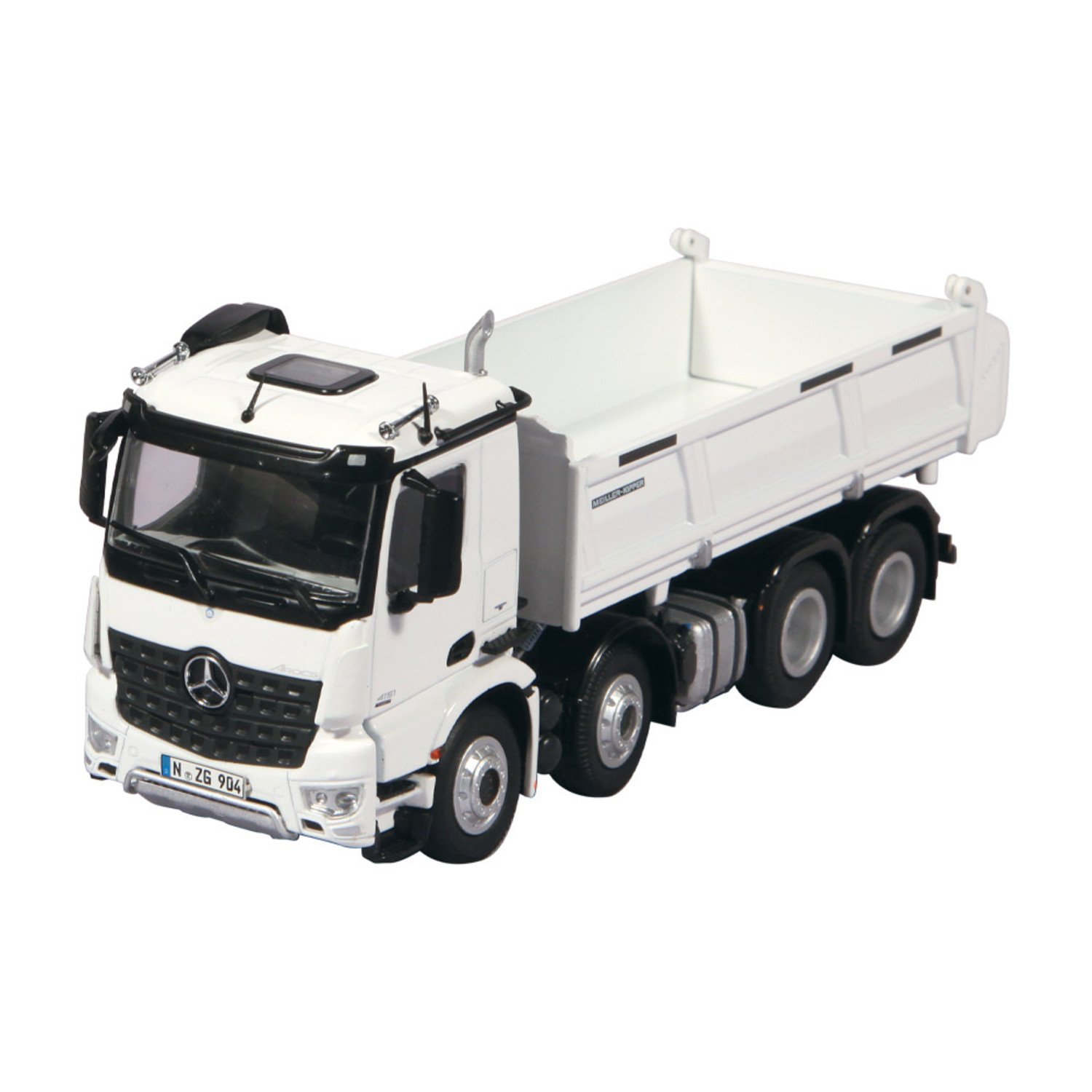 Mercedes-Benz Arocs 8x4 -