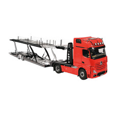 Mercedes-Benz Actros GigaSpace 4x2 & Lohr car transporter