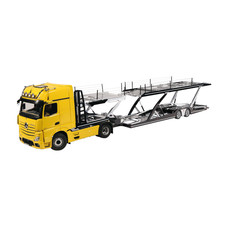 Mercedes-Benz Actros GigaSpace 4x2 & Lohr Autotransporter