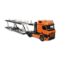 Mercedes-Benz Actros GigaSpace 4x2 & Lohr Autotransporter