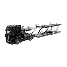 Mercedes-Benz Actros GigaSpace 4x2 & Lohr Autotransporter