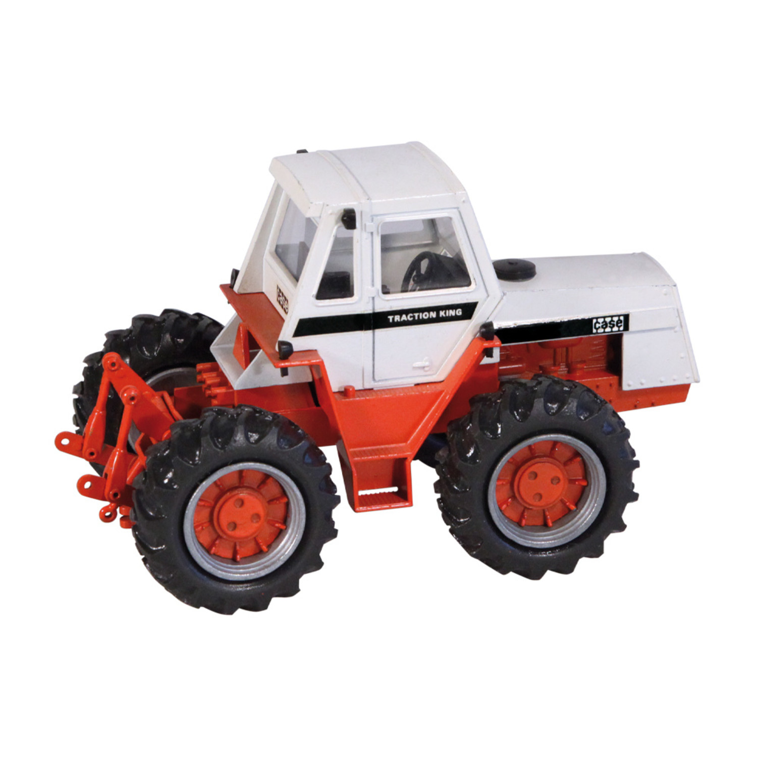 Case 2670 Traction King