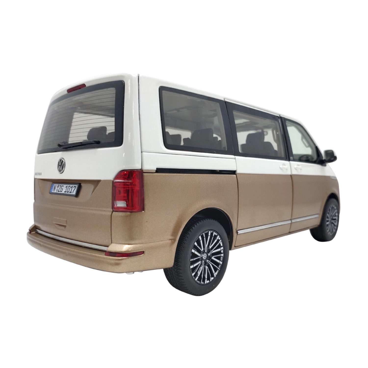 Volkswagen T6.1 - NZG-Modelle GmbH