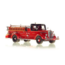 Chicago Fire Department 1949 Mack® L Coupe Cab Engine 4