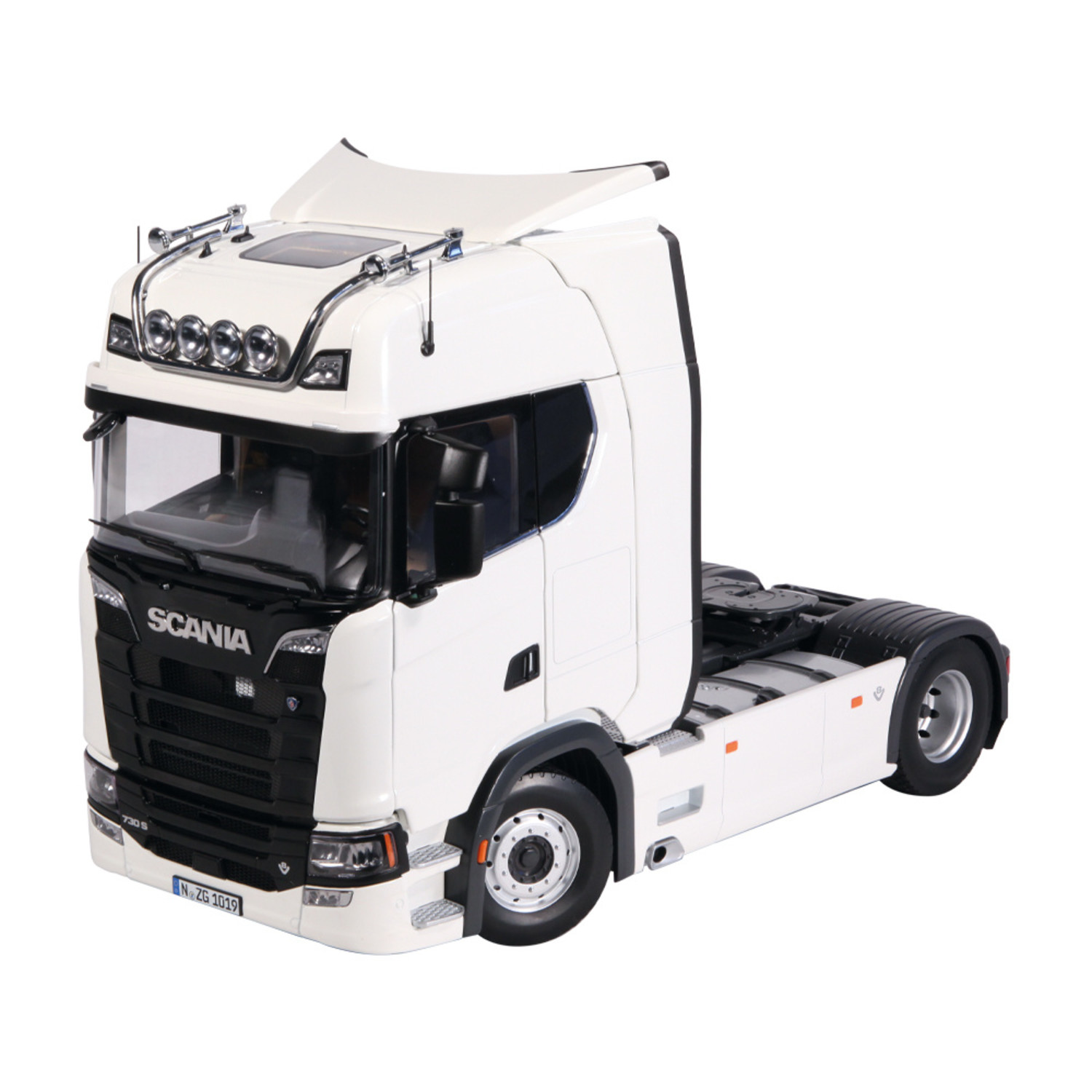 Maquette Camion : Scania S730 Highline 4X2