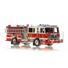 D.C. Fire & EMS Seagrave Capitol Engine 33 - Highlands