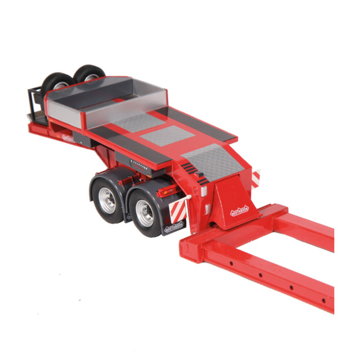 Nooteboom Pendel-X - NZG-Modelle GmbH