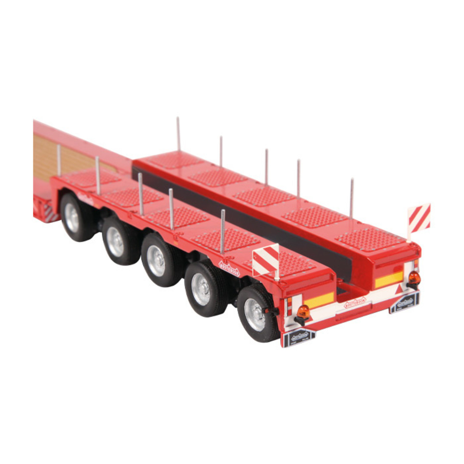 Nooteboom Pendel-X - NZG-Modelle GmbH