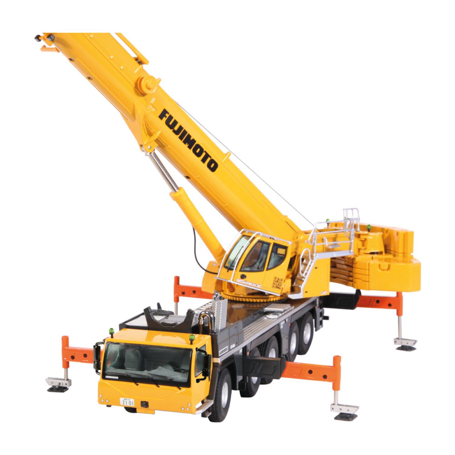 Liebherr LTM1250-5.1 -