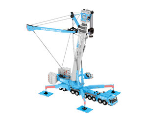 Liebherr LTM11200-9.1 - NZG-Modelle GmbH